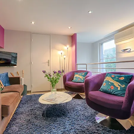 르 아모 드 파시 호텔