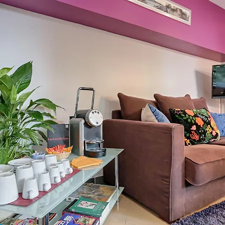 르 아모 드 파시 호텔