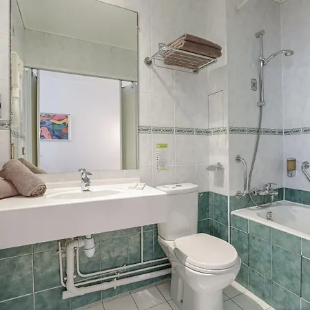 Ξενοδοχείο Le Hameau De Passy