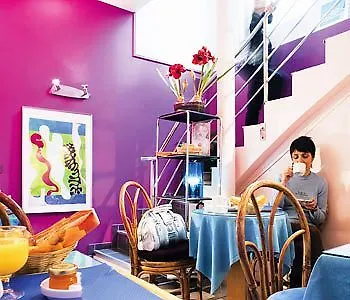 Le Hameau De Passy Ξενοδοχείο 2*