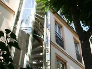 Ξενοδοχείο Le Hameau De Passy Παρίσι