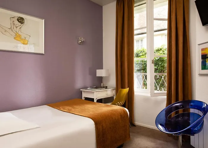 호텔 르 아모 드 파시