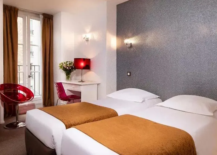 르 아모 드 파시 호텔