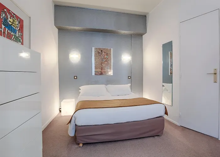 호텔 르 아모 드 파시