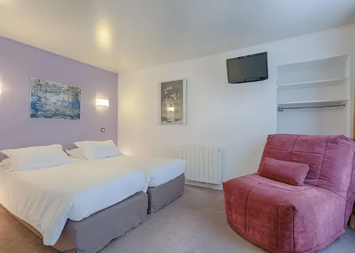 르 아모 드 파시 호텔 파리