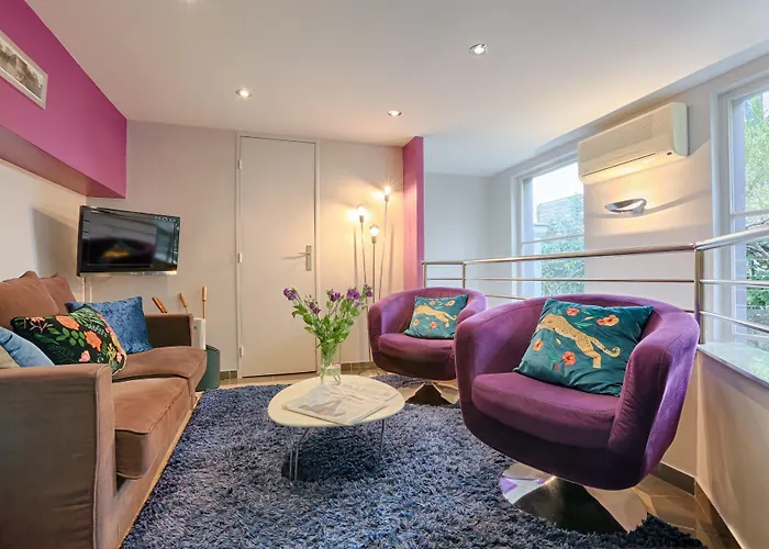 르 아모 드 파시 호텔