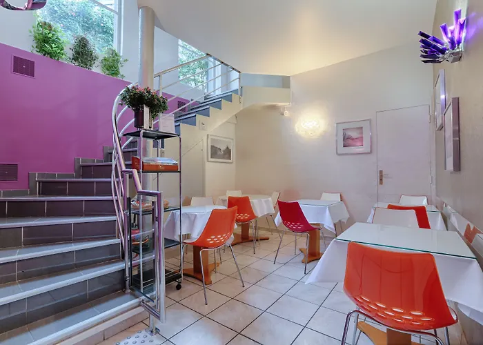 르 아모 드 파시 호텔