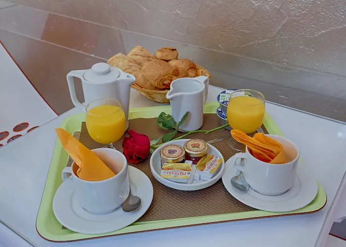 르 아모 드 파시 2* 파리