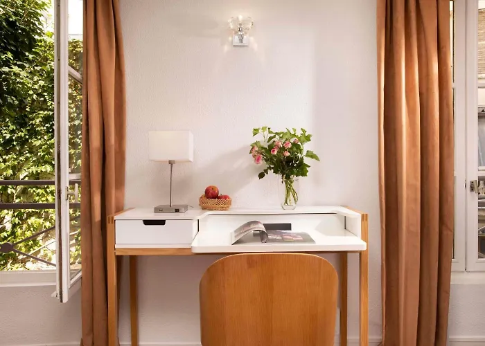 르 아모 드 파시 호텔