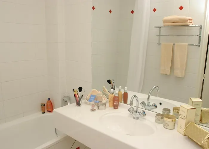 르 아모 드 파시 호텔