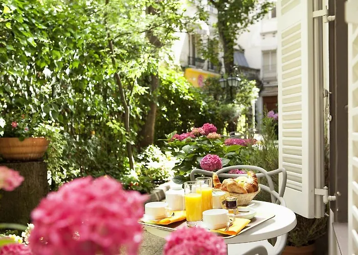 르 아모 드 파시 호텔 파리