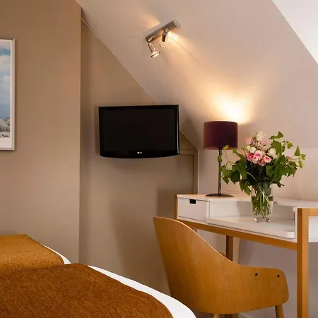 Le Hameau De Passy 2* Paris