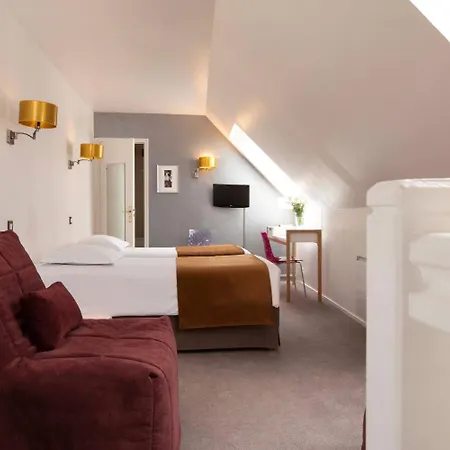 Hotel Le Hameau De Passy