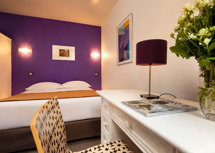 Hotel Le Hameau De Passy