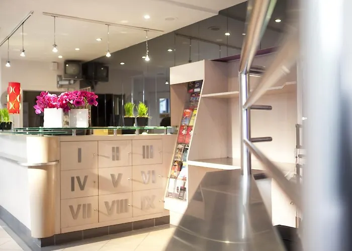 Le Hameau De Passy 2* Paris