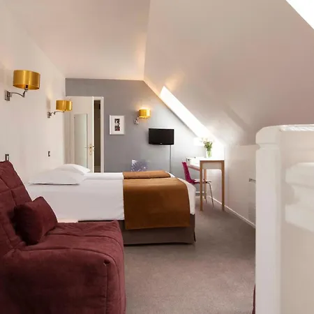 Le Hameau De Passy Hotel 2*