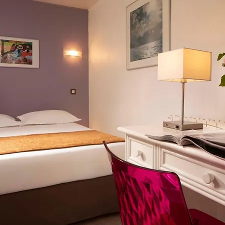 Le Hameau De Passy Hotel 2*