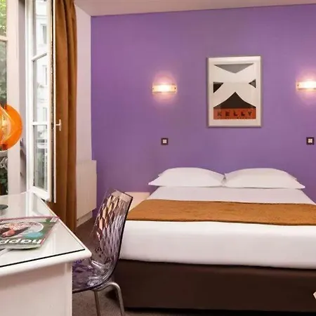 Le Hameau De Passy Ξενοδοχείο 2*