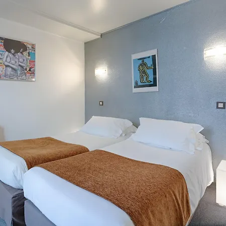 Le Hameau De Passy Hotel