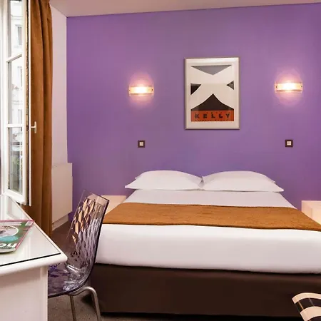 Le Hameau De Passy Hotel