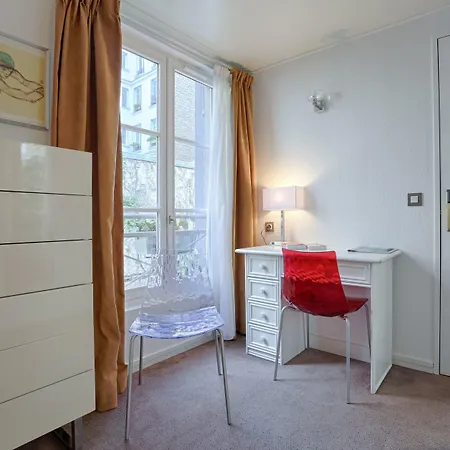 Le Hameau De Passy 2* Párizs