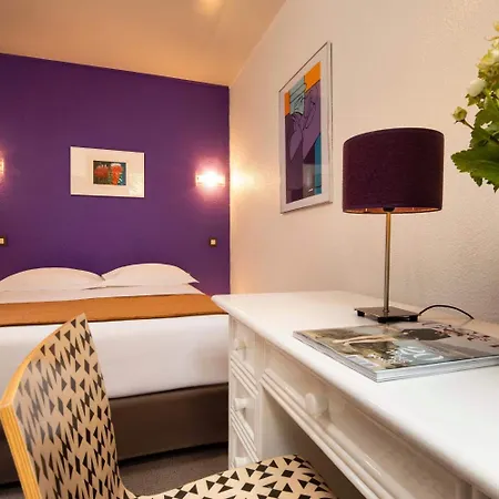 Hotel Le Hameau De Passy