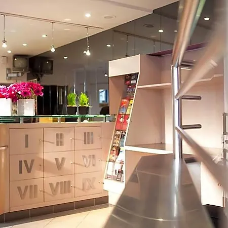 Le Hameau De Passy Hotell