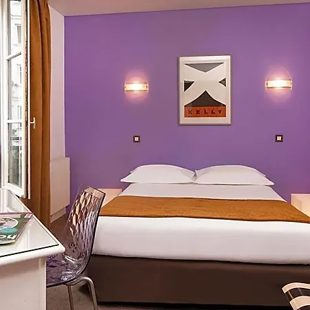 Hotell Le Hameau De Passy Paris