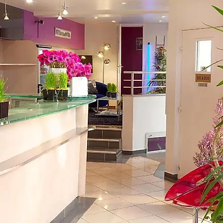 Hotell Le Hameau De Passy