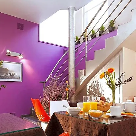 Hotell Le Hameau De Passy 2*