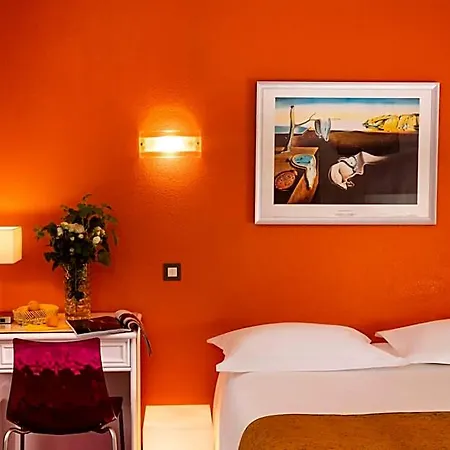 Hotell Le Hameau De Passy