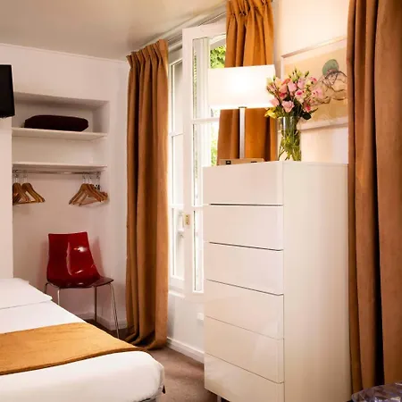 Ξενοδοχείο Le Hameau De Passy 2*