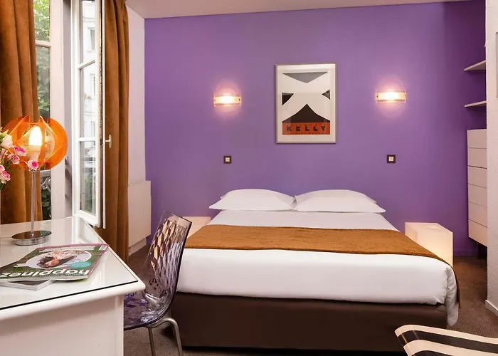 Le Hameau De Passy 2* باريس