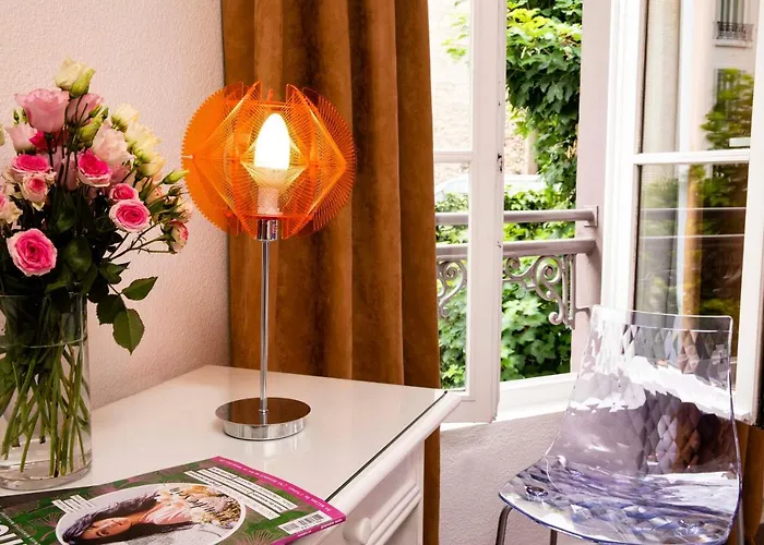 Le Hameau De Passy Paris