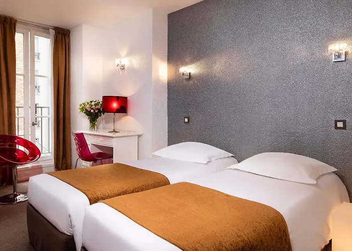 Le Hameau De Passy فندق باريس