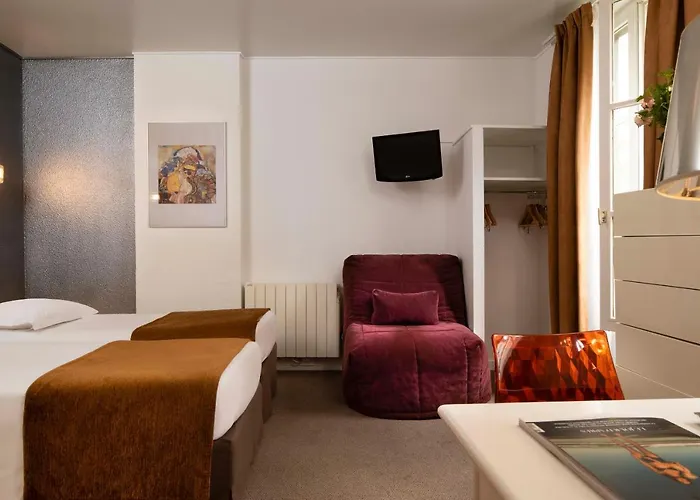 Le Hameau De Passy فندق باريس