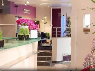 فندق Le Hameau De Passy 2*