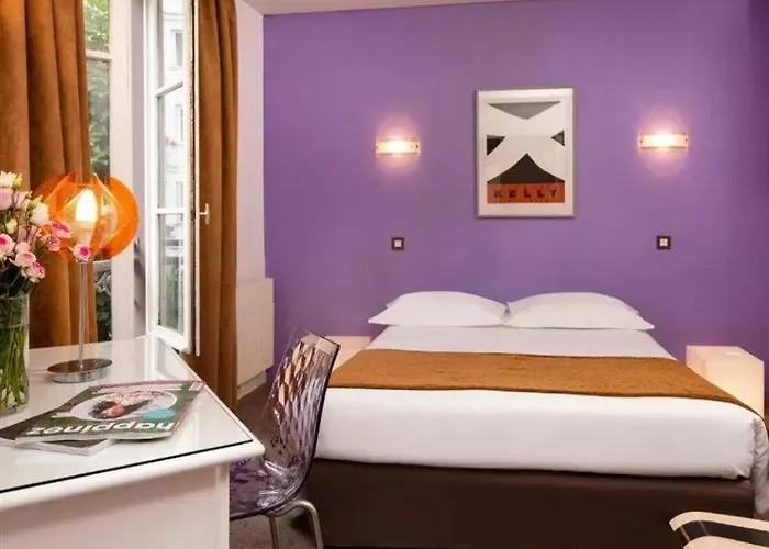 Le Hameau De Passy فندق 2*