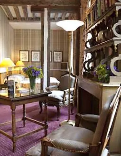 Le Hameau De Passy Hotel Parijs