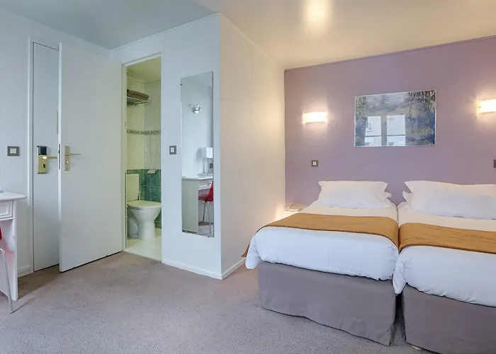 Hotel Le Hameau De Passy Parijs