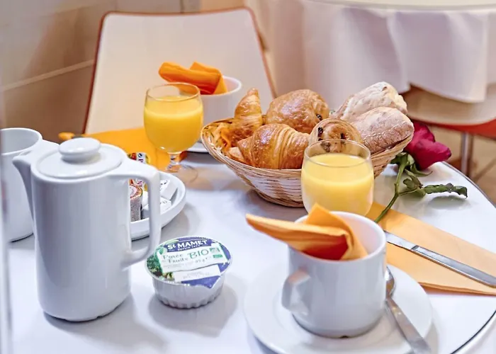 Le Hameau De Passy فندق 2*