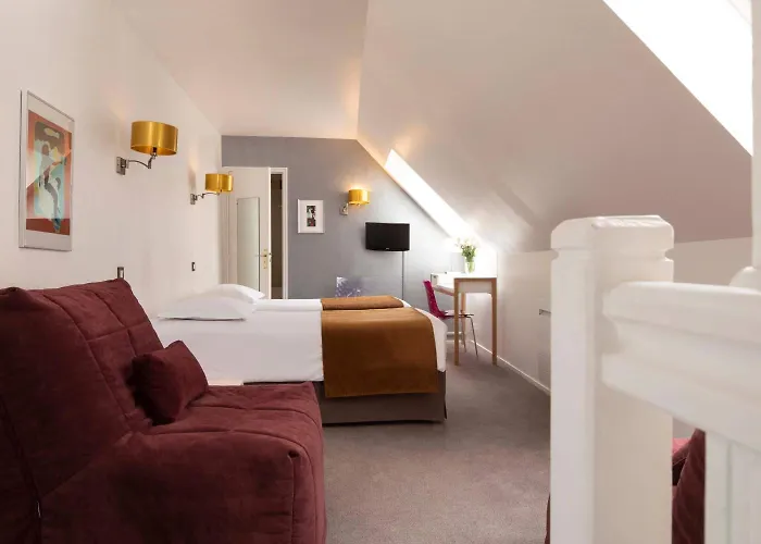 Hotel Le Hameau De Passy