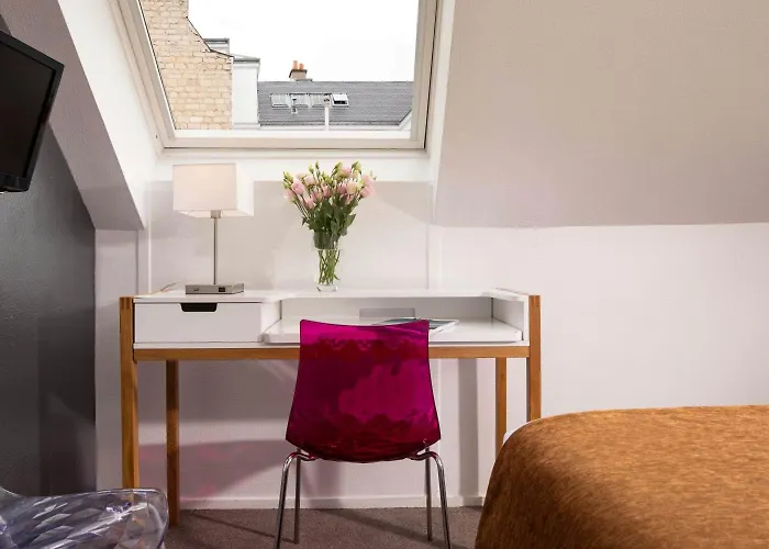 Hotel Le Hameau De Passy
