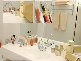 فندق Le Hameau De Passy 2*