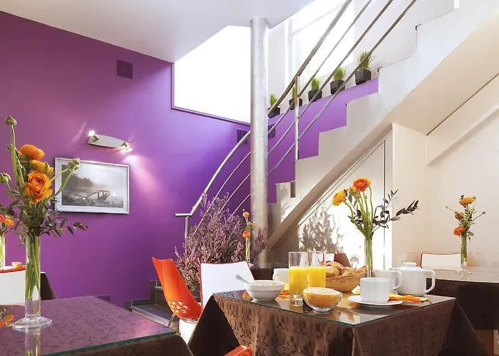 Le Hameau De Passy فندق باريس