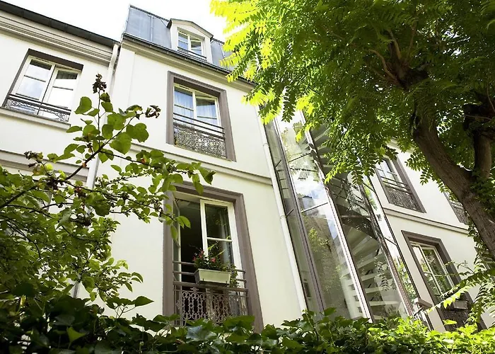 Le Hameau De Passy فندق