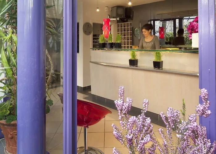 Le Hameau De Passy 2* باريس