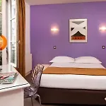 ル アモー ド パッシー ホテル 2*