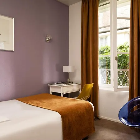 Hotel Le Hameau De Passy
