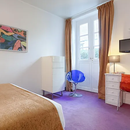 Le Hameau De Passy